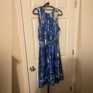 Carmen Marc Valvo Dress